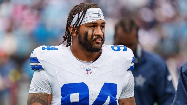 Ravens players remember late Cowboys DE Marshawn Kneeland