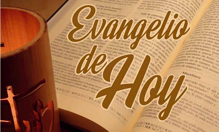 Evangelio según san Lucas 17, 20