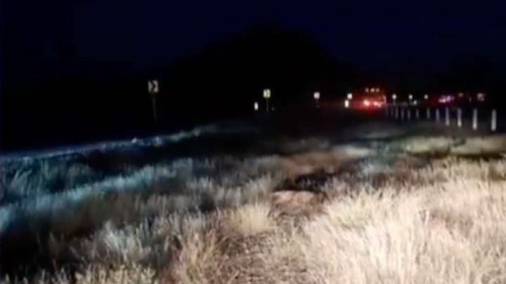 Localizan a Joven Sin Vida con Signos de Violencia en Carretera Hermosillo