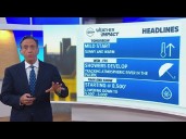 Northern California Evening Forecast