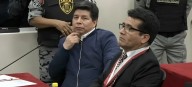 PJ condena a Pedro Castillo a 11 años por conspiración en intento de golpe de Estado