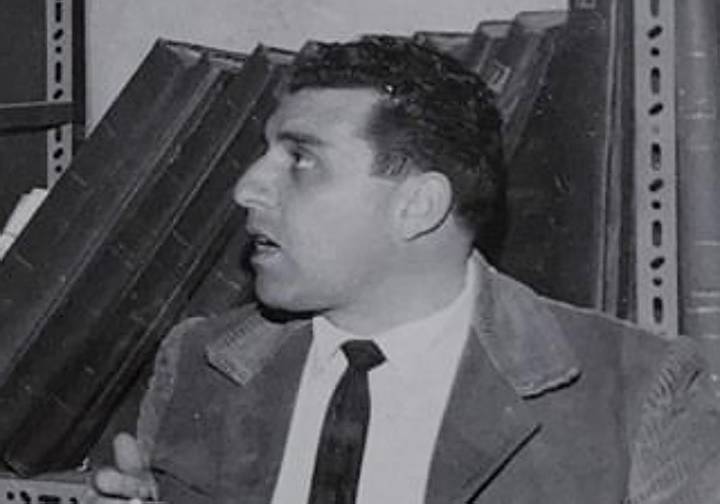 Alfonso García Ramos, propuesto para protagonizar el Día de las Letras Canarias