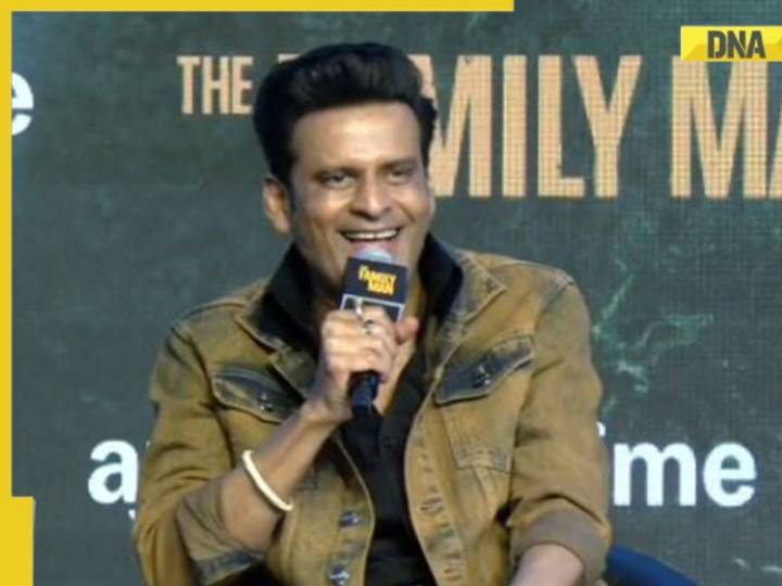 Manoj Bajpayee FAILS to impress his real daughter in The Family Man, admits...