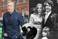 Paul McCartney sent his baby daughter’s turd to a critic