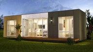 Ni casa prefabricada ni Tiny House: la casa conteiner que venden en Mercado Libre por $25 millones