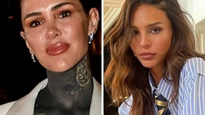 Cande Tinelli tras las amenazas a su hermana Juana: "Nunca fuimos cercanas"