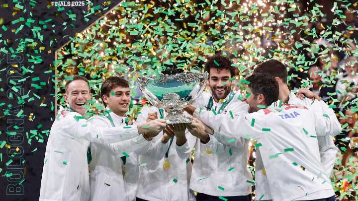 La dura critica de un mito del tenis italiano al nuevo formato en la Copa Davis: "La han transformado para peor..."