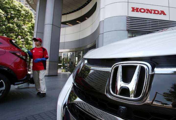 Your Honda Accord hybrid could suddenly lose power while driving