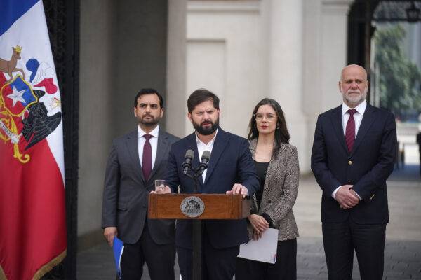 Presidente Boric anuncia el fin de Punta Peuco que pasará a ser penal común de Til Til