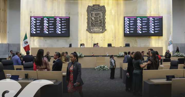 Aprueba Congreso de Puebla Ley de Ingresos estatal 2026