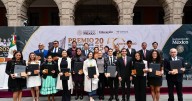 Llenos de gloria: 15 atletas mexicanos consiguen el Premio Nacional del Deporte