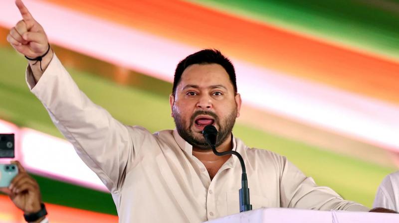 Bihar Election Result: RJD leader Tejashwi Yadav Wins Raghopur Seat