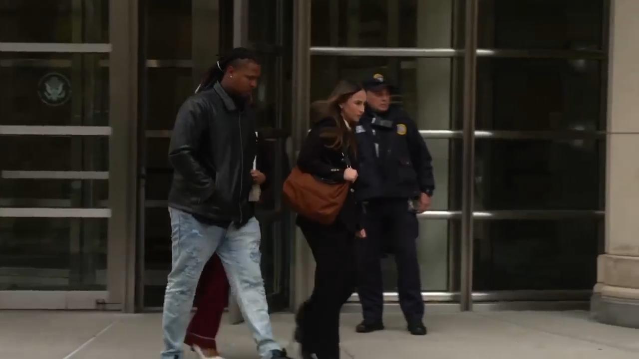 Cleveland Guardians' pitcher Luis Ortiz pleads not guilty to taking bribes to aid gamblers