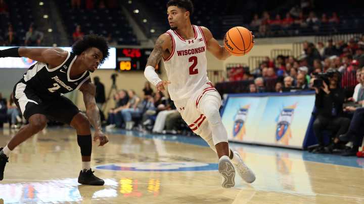 Wisconsin men's basketball vs TCU live updates, highlights, analysis