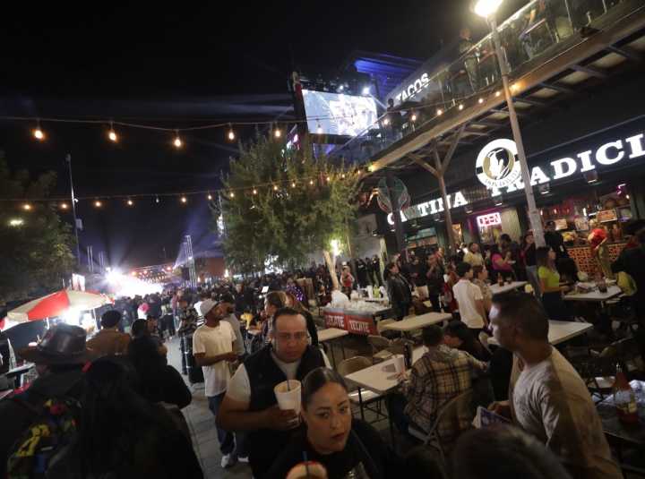 105 Años de Márgaras