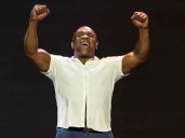 Mike Tyson está dispuesto a volver a enfrentar al youtuber Jake Paul