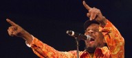 Falleció Jimmy Cliff, una de las grandes figuras del reggae