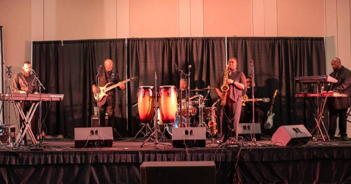 Heart of Jazz raises record $88,000 for Iredell Health System's Cardiac & Vascular Care Fund