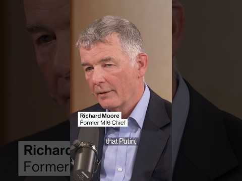 #russsia's Putin is not ready to make a deal, former MI6 Chief Says