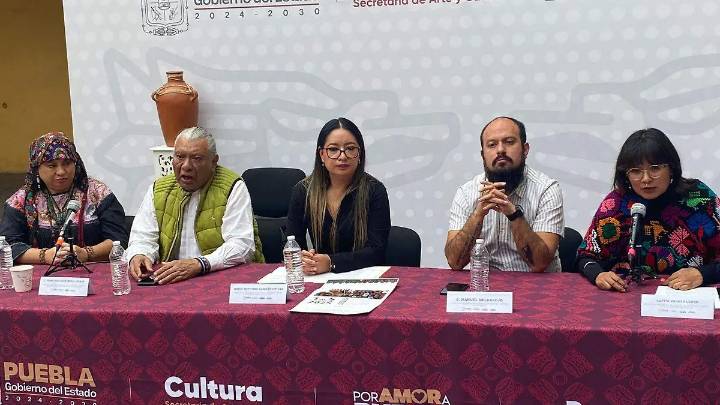 Puebla enlazará la historia durante II Congreso Internacional de Códices