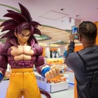Japan manga powerhouse 'Dragon Ball' launches store