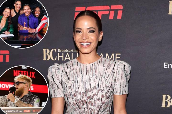Netflix plucks Elle Duncan from ESPN to be face of sports coverage