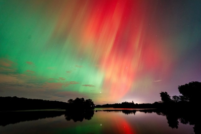 Why are we seeing the Northern Lights more often and so far south?