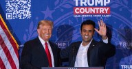 Trump Endorses Vivek Ramaswamy for Ohio Governor
