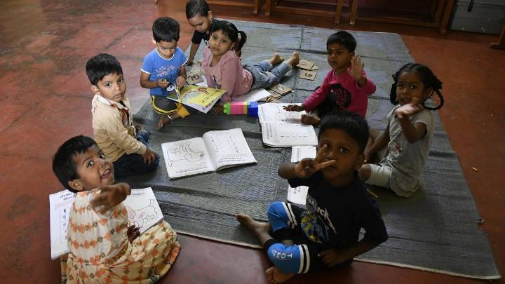 Integrated Child Development Services programme: A 50