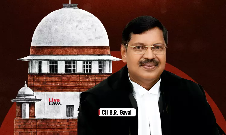 CJI BR Gavai Announces Launch Of New Version Of E