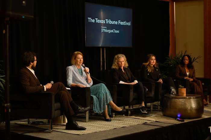 Texas House Democrats say they are keeping their options open for speaker in 2027