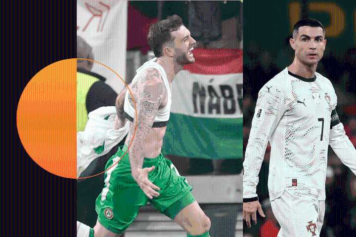 The Briefing: Portugal's Ronaldo dilemma, Azzurri blues, and who could still qualify?