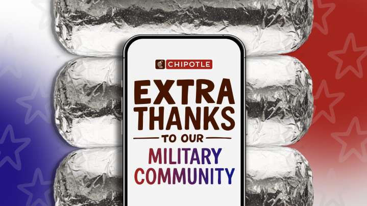 Check out this list of special deals and offers for Veterans Day