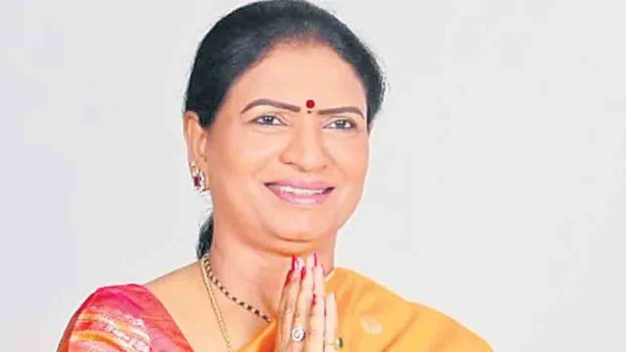 DK Aruna To Join President Murmu On Africa Visit