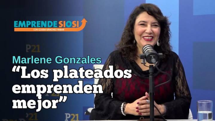 Emprender después de los 50: Marlene Gonzales revela por qué es la mejor etapa para empezar