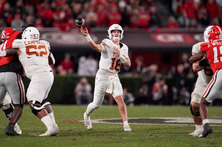Arch Manning Ends College Football Season Against Texas A&M as Refusing Grandfather’s Wishes Haunts NFL Draft Arch Manning’s season-ending clash with Texas A&M sparks questions about defying Manning’s