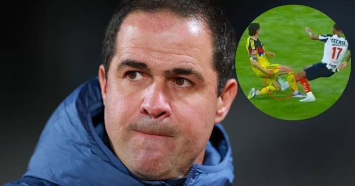André Jardine estalla contra arbitraje en el partido ante Monterrey: “Una vergüenza”