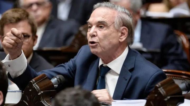 Diputados: el bloque de Pichetto, bajo amenaza de ruptura