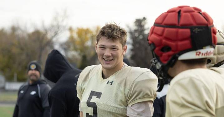 A 'generational talent': Matt 'Moose' Ludwig does it all for Billings West