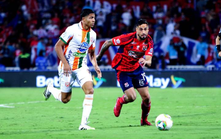 INDEPENDIENTE MEDELLÍN VS. ENVIGADO FC