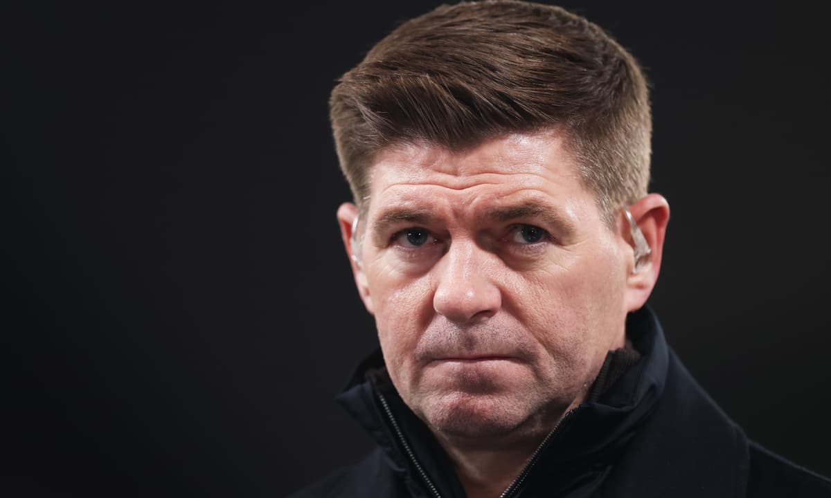 Steven Gerrard in agreement over nine-game warning for Arne Slot to save Liverpool FC job