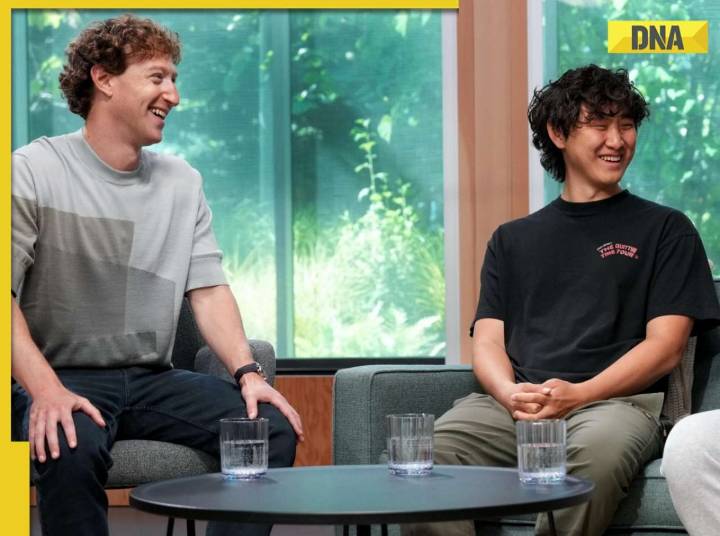 Meet Alexandr Wang, AI billionaire, hired for USD 14 billion by Mark Zuckerberg