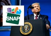 Judge Orders Trump To Pay Full SNAP Benefits Amid Gov't Shutdown (BREAKING)