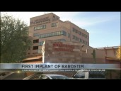 Carondelet St. Mary's in Tucson pioneers new heart failure device