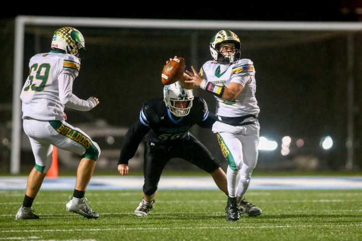 Photo gallery: Doddridge County completes perfect regular season with 34