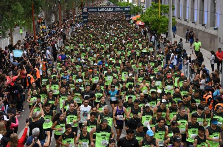 A correr: Santiago del Estero vibrará el domingo 9 de noviembre con el Maratón del Diario EL LIBERAL