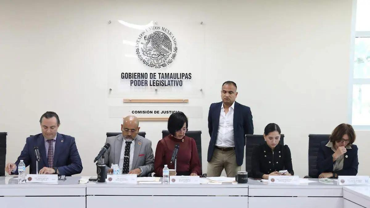 Todos quieren ser fiscal en Tamaulipas; se apuntaron 40 aspirantes