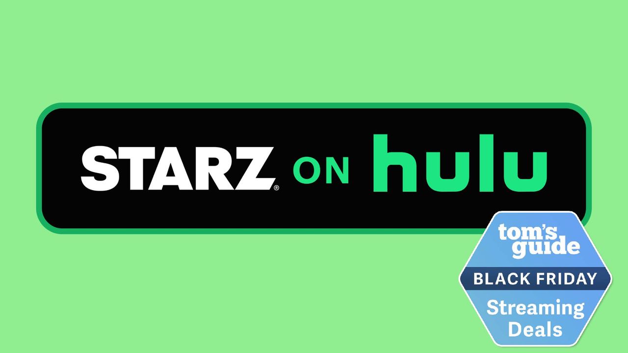 Starz Black Friday deal on Hulu is an incredible discount — get it for just $2.99 right now