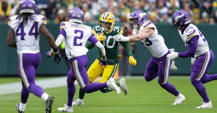 Vikings on Notice: No Job is Safe