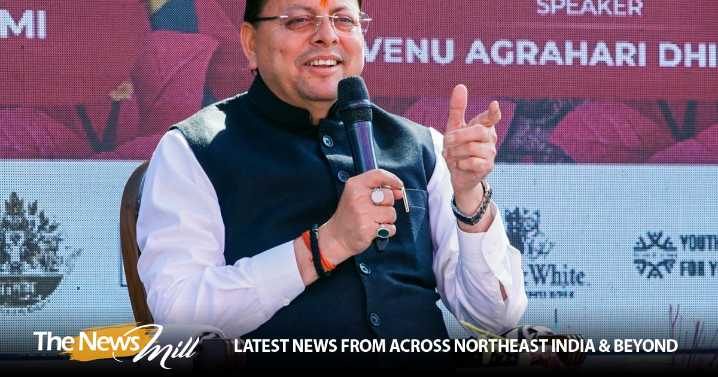 “Prioritised national unity, cultural pride”: Uttarakhand CM pays tribute to Bal Thackeray on his death anniversary